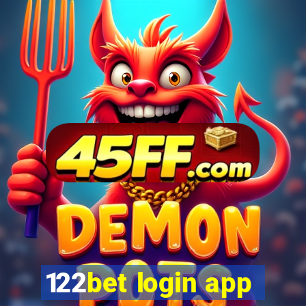 122bet login app